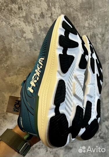 Мужские беговые Кроссовки Hoka