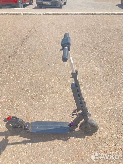 Самокат взрослый