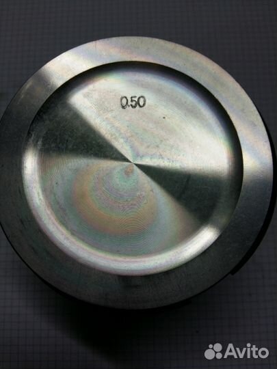 Комплект поршней nissan H20(+0.50) на погрузчик