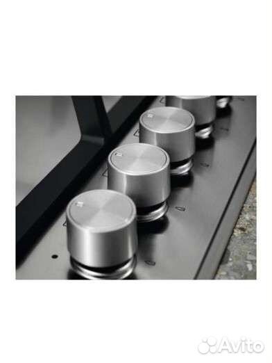 Газовая варочная поверхность Electrolux KGS6424SX