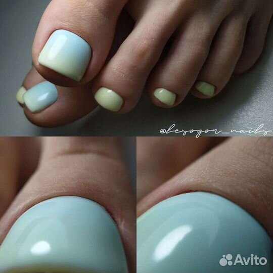 Smart педикюр 