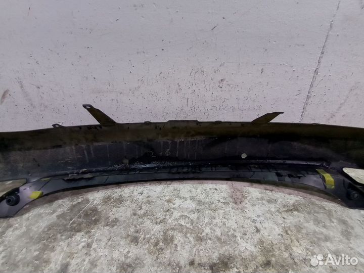 Бампер задний Toyota RAV 4 4 XA40