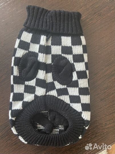 Свитер для маленьких собак, для кошечки/кота