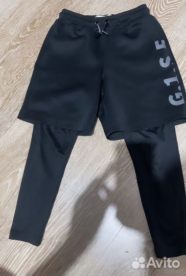 Шорты для занятия спортом для мальчика