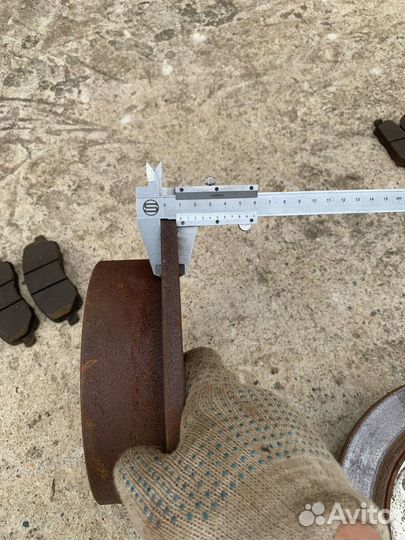 Тормозные диски Mitsubishi Lancer 10