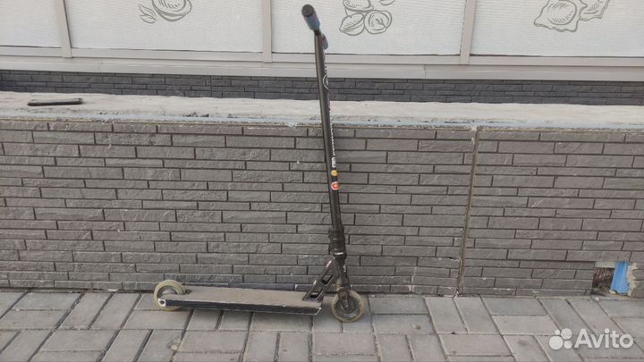 Трековый самокат teach team7