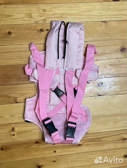 Слинг рюкзак