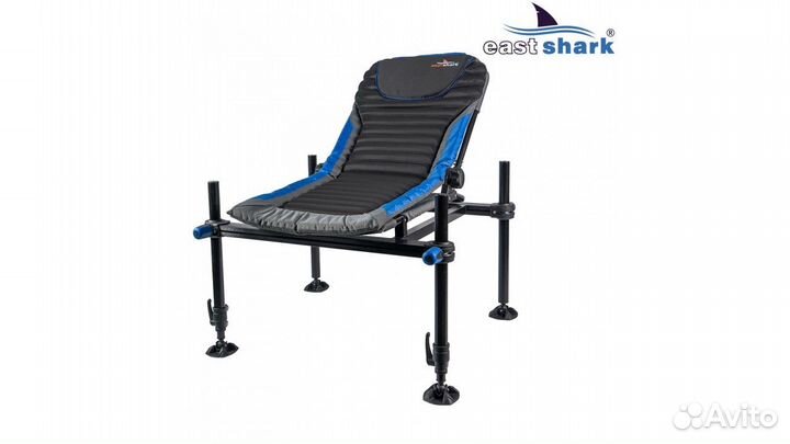 Кресло фидерное EastShark ES-518 36 нога