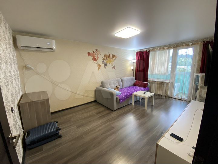 2-к. квартира, 47 м², 7/9 эт.