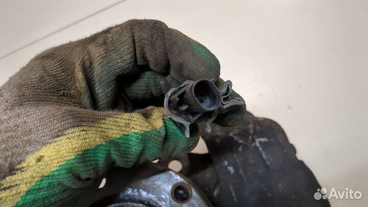 Ступица (кулак, цапфа) правая передняя Alfa Romeo 147, 2007