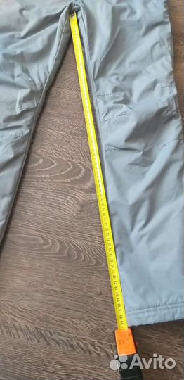 Брюки горнолыжные детские