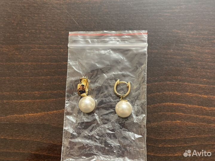 Серьги