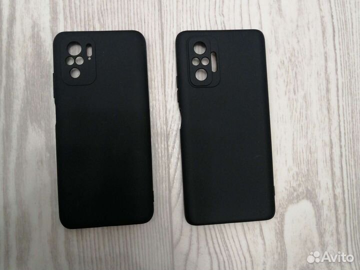 Чехол на xiaomi redmi note 10