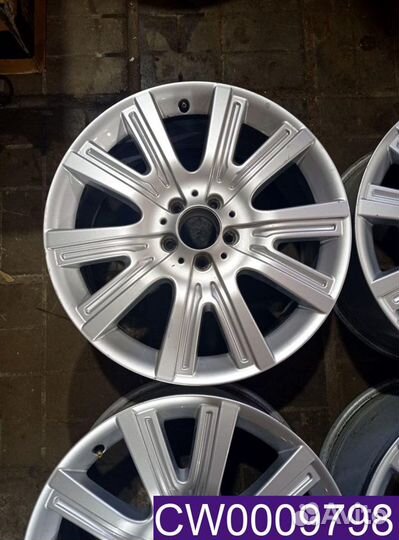 Диски R19 Mercedes Б/у оригинал