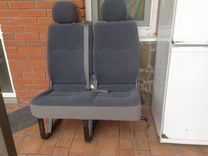 Кресла для микроавтобусов