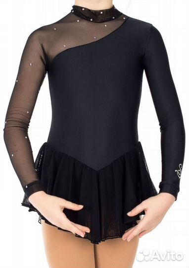 Платье для фигурного катания 128, 134