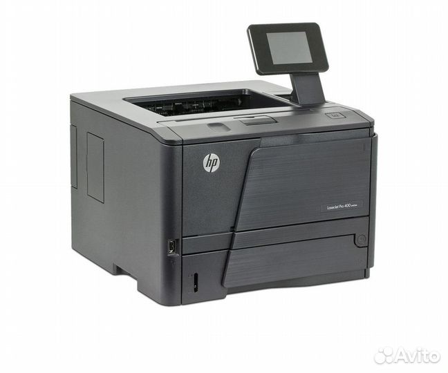 Принтер HP LaserJet Pro 400 m401dn