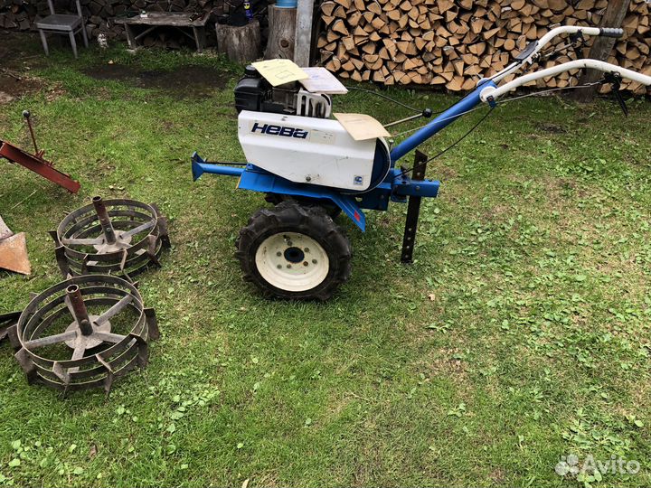 Мотоблок нева мб 2