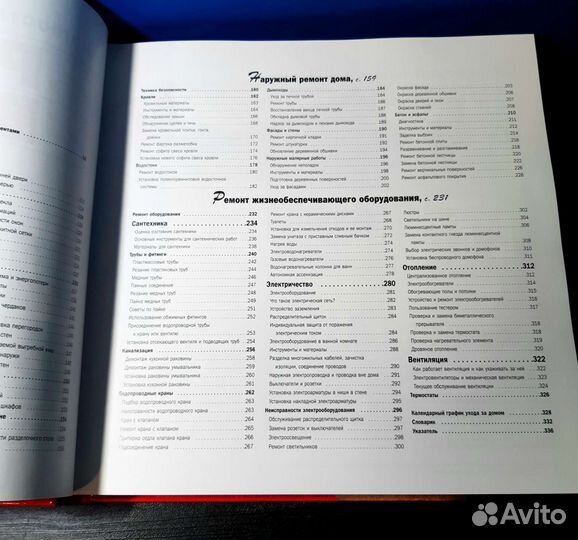 Подарок Энциклопедия Книга по ремонту