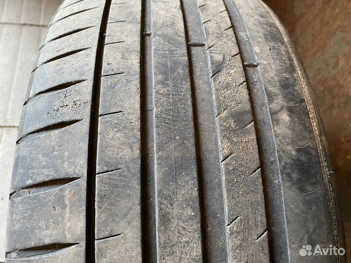 Michelin Pilot Sport 4 245/45 R19 102Y