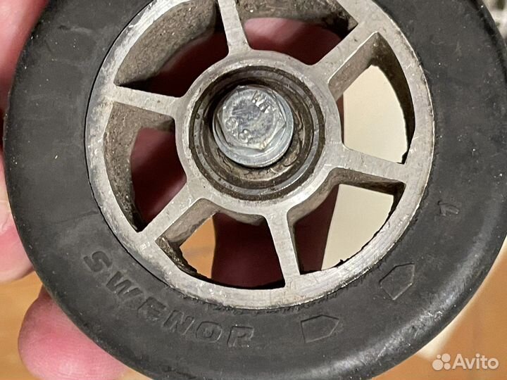 Колеса для Swenor skate (2 лота)