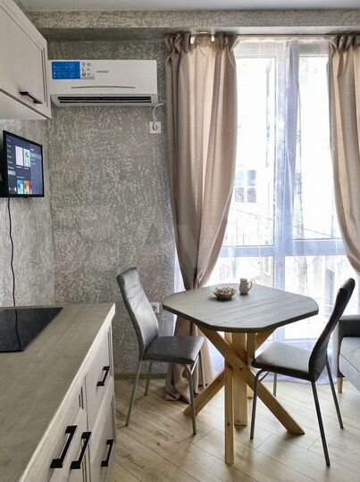Квартира-студия, 25 м², 2/3 эт.