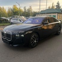 BMW 7 серия 3.0 AT, 2024, 50 км