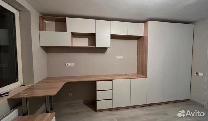 Детская рабочая зона