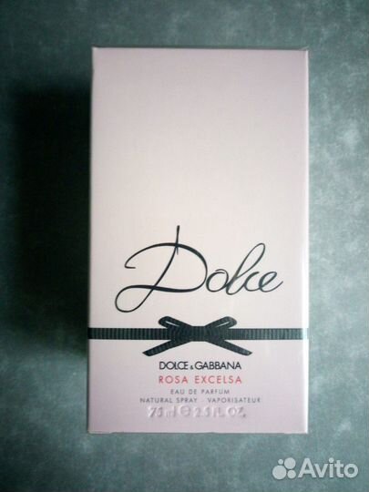 Dolce & Gabbana Dolce Rosa Excelsa 75 ml