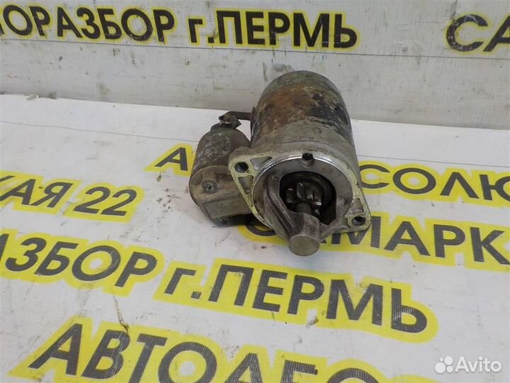 Стартер KIA RIO II (JB) 2005-2011