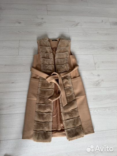 Жилетка женская