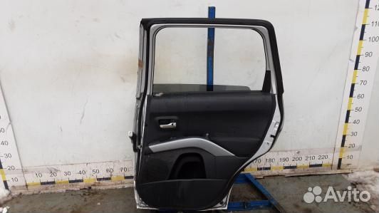 Дверь задняя правая citroen C-crosser (ZML08FT01)