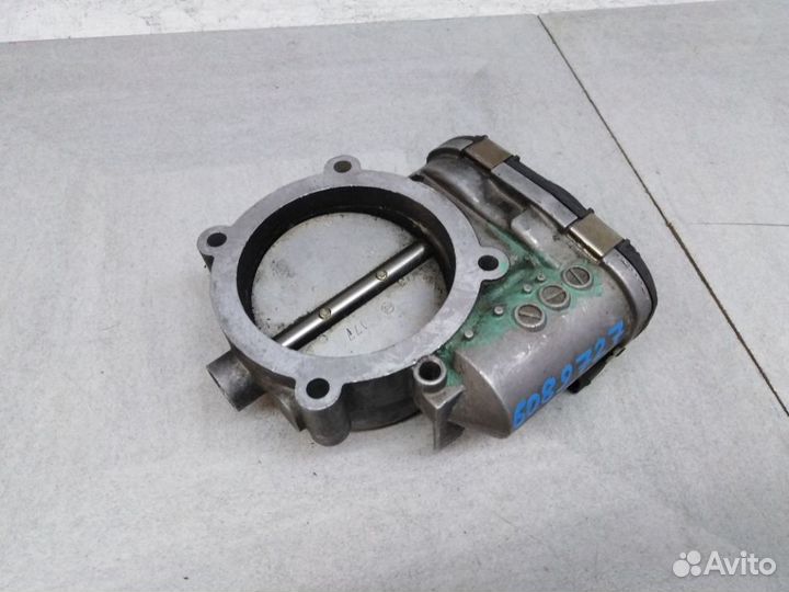 Дроссельная заслонка