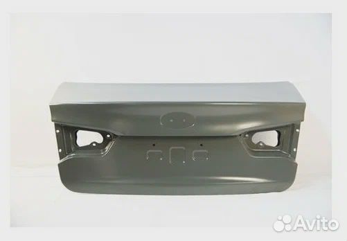 Крышка багажника Kia Rio 2011-2015 в цвет