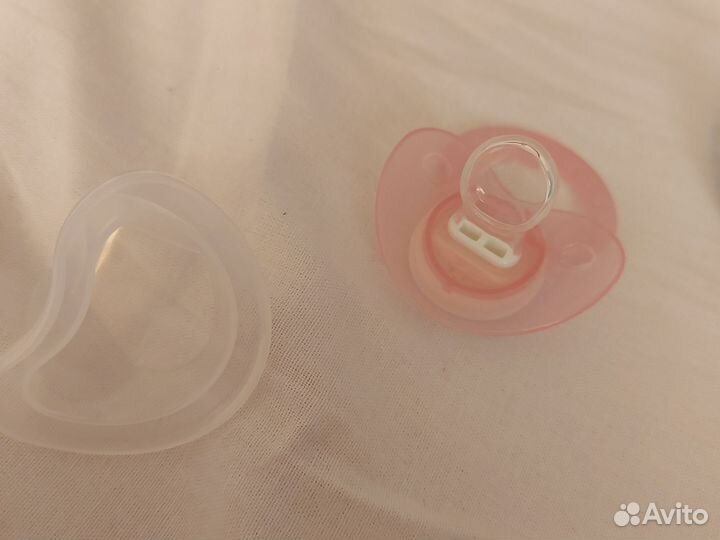 Соски пустышки