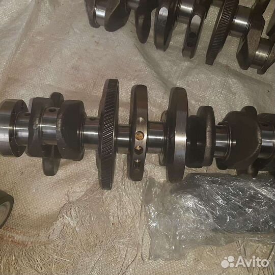 Коленвал мазда mps, cx-7 l3-vdt 2.3 турбо