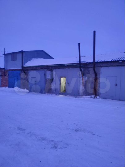 Гараж, 30 м²