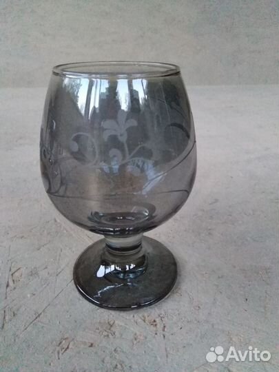 Набор фужеров и рюмок из 18 предметов