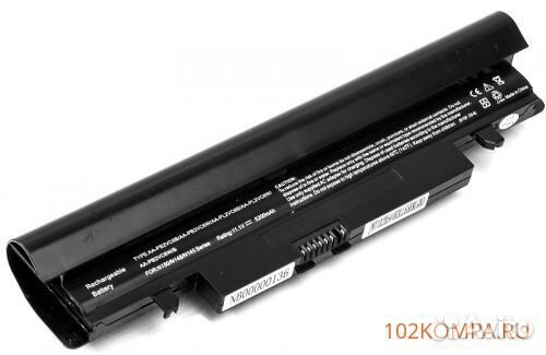 Аккумулятор для ноутбука Samsung (AA-PB2VC3B) N102
