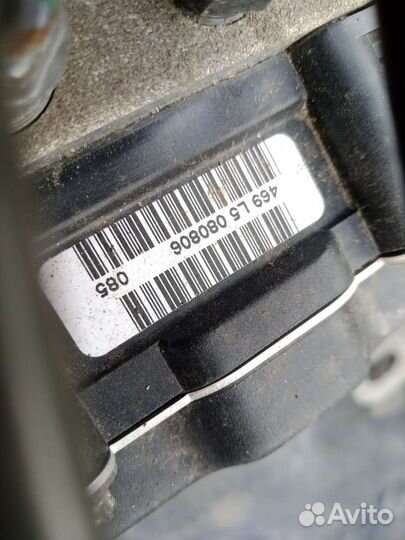 Блок абс.ABS.в сборе.Land Rover Discovery 3