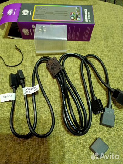 Вентиляторы для корпуса пк