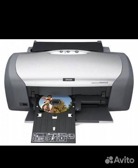 Принтер epson stylus photo R220