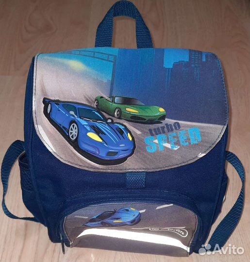 Рюкзак детский для путешествий