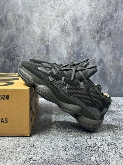 Кроссовки Adidas yeezy boost 500