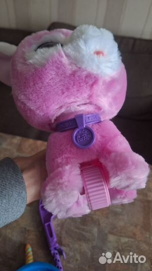 Интерактивная игрушка Щенок