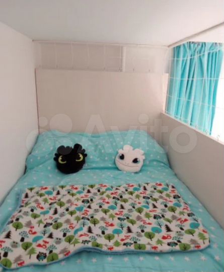 Квартира-студия, 27,4 м², 13/25 эт.