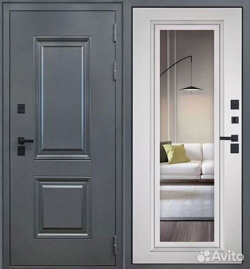 Двери Входные