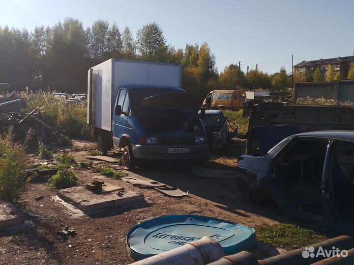 Авторазбор ухта Дежнёва 42А