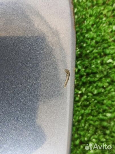 Накладка крышки багажника левая Subaru Tribeca WX