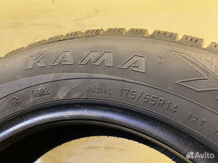 КАМА 505 Irbis 175/65 R14 82T